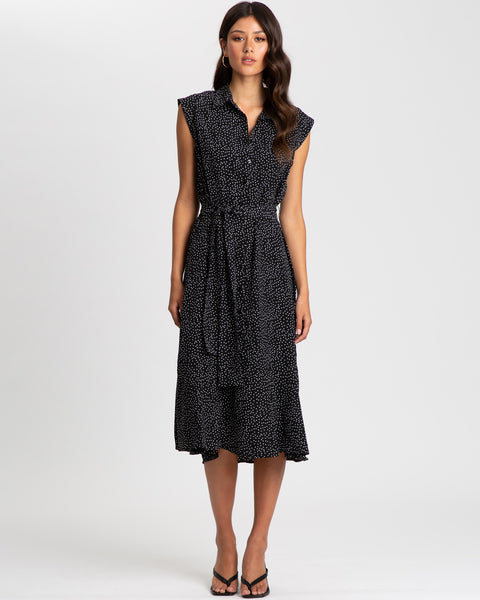 CALLI - Harley midi dress - Polka dot! 12