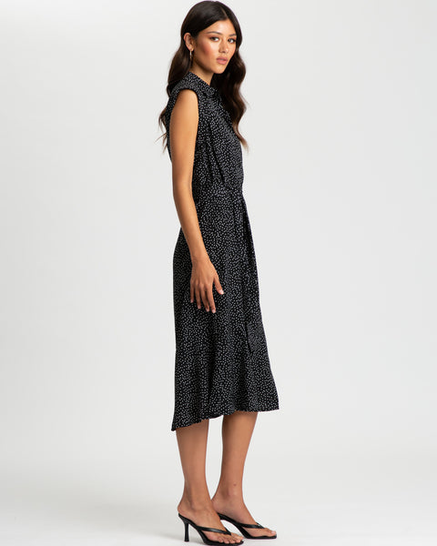 CALLI - Harley midi dress - Polka dot! 12