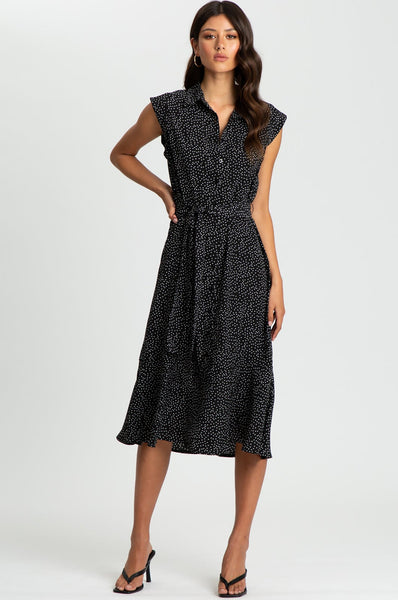 CALLI - Harley midi dress - Polka dot! 12