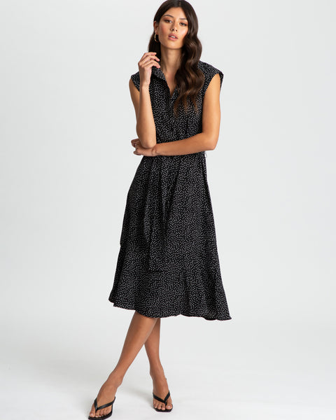 CALLI - Harley midi dress - Polka dot! 12