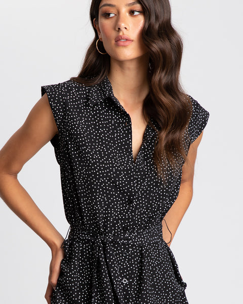 CALLI - Harley midi dress - Polka dot! 12