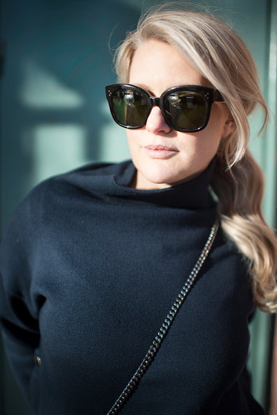 CÉLINE (ITA) "New Audrey" sunglasses!