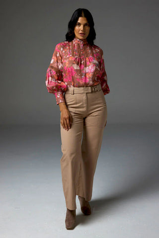 ZOE KRATZMANN - Citation top - Blush blur! 14-16