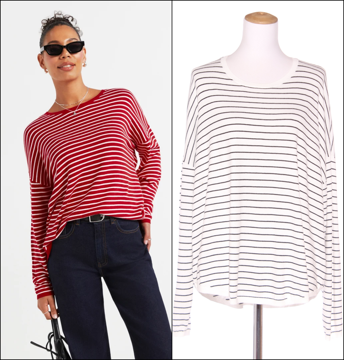 Sportsgirl sweater 2025