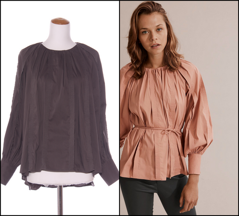 COUNTRY ROAD - Panel detail top - Charcoal! 12