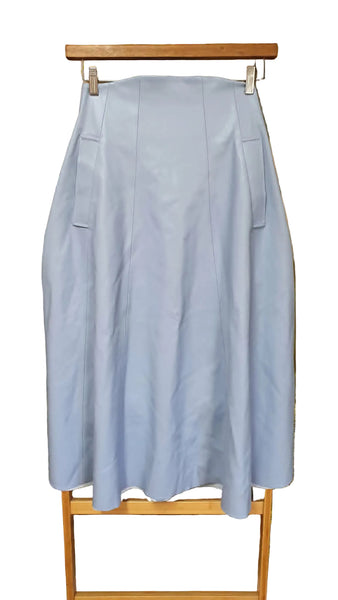 SABA (LN) Viv faux leather full skirt! 8