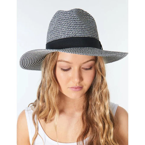 RIP CURL - Dakota panama hat! S