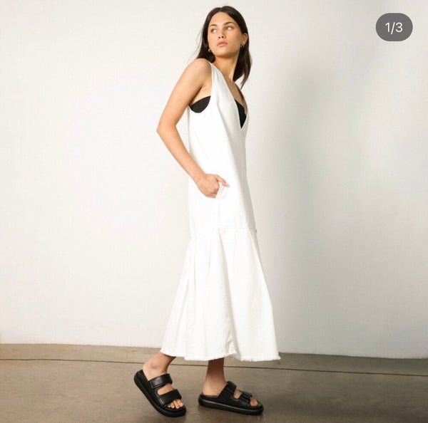 MOOCHI (BN) "Pace pinni" denim dress! 6