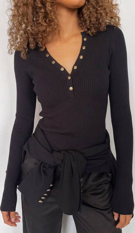 DECJUBA (BN) Sadie Henley knit top! 14-16