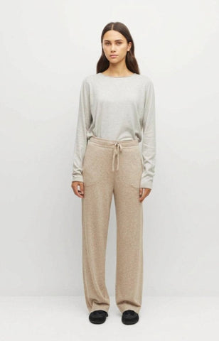 JHL By Juliette Hogan - Cotton cashmere wide trackpant! 12