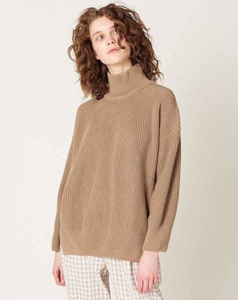 KOWTOW - Etel knit sweater - Earth! 10-12