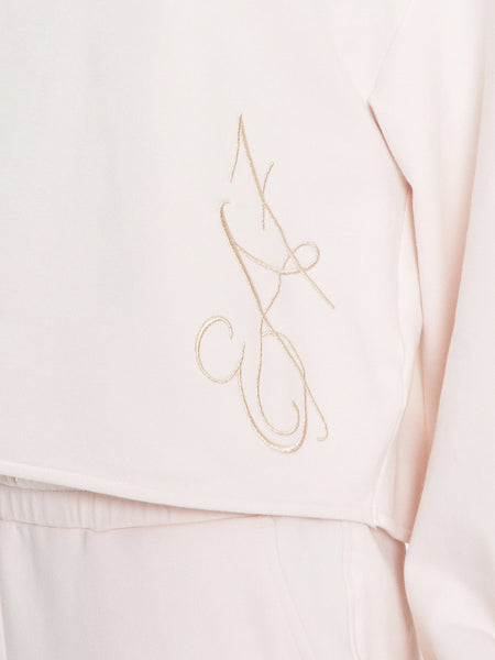 EA7 By Armani (LN) Blush billow sleeve sweater! 14