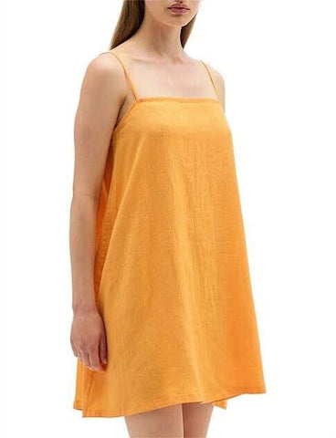 ASSEMBLY LABEL - Tully linen mini dress - Mango! 14