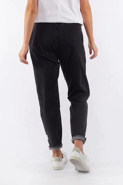 ELM - Rickety denim look fleece pant! 16