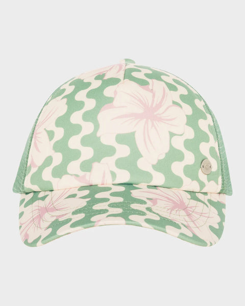 ROXY (LN) "Beautiful morning" cap