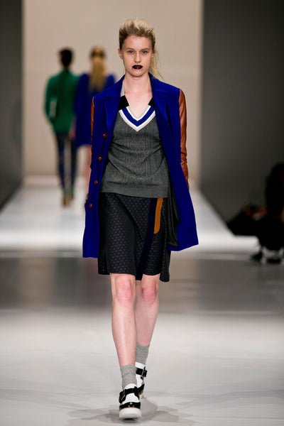 COOPER by Trelise "Never say leather again" wool coat! 12