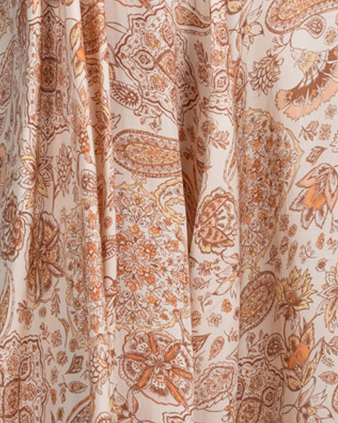 GYSETTE - Jai belted floral midi dress! 12