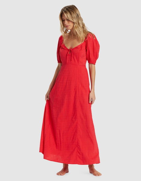 BILLABONG - Burning love maxi dress! 12