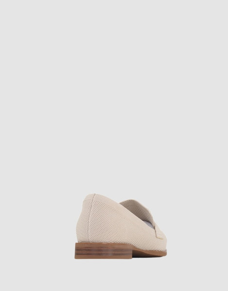 LOS CABOS (BN) "Syriana" flyknit loafer! 40