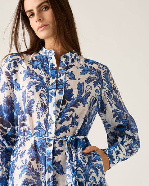 MOS The label - Adrianna maxi shirt dress! 12