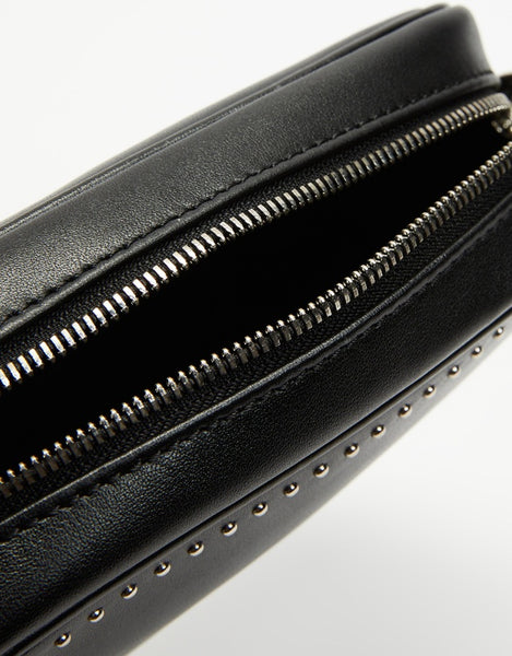 SOL SANA - Studded leather camera bag!