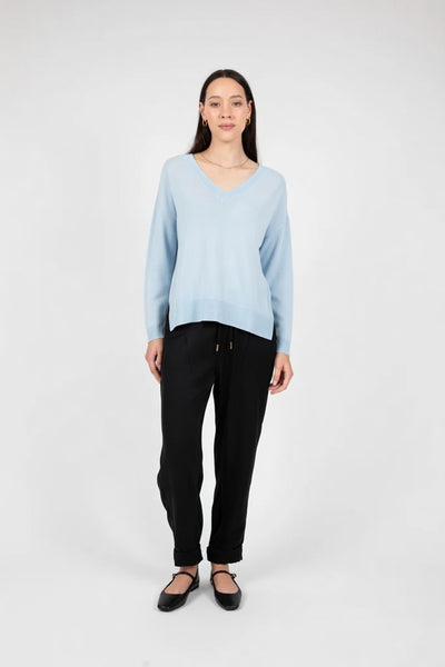MARLOW (LN) Virgo v neck soft knit! 16