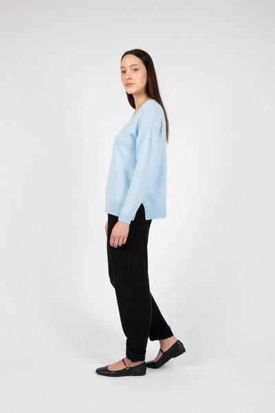 MARLOW (LN) Virgo v neck soft knit! 16