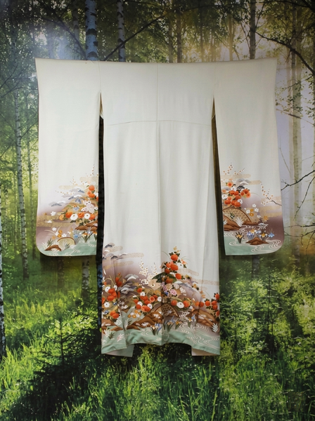 Traditional Japanese kimono! 14-18
