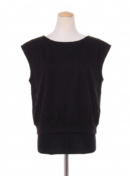 REPERTOIRE (NZ) "Hero" padded shoulder top! 12