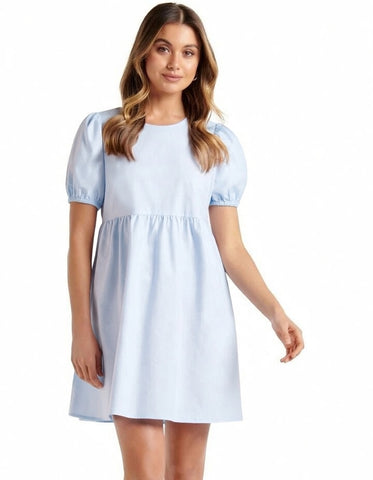 FOREVER NEW - Astrid mini smock dress! 12