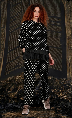 CURATE By Trelise "Jumper up" ruffle jumper! 10