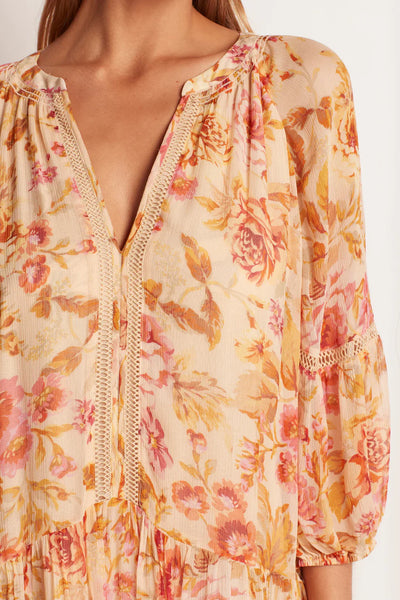 MONTE & JOU - Chelsea floral mini dress! 14