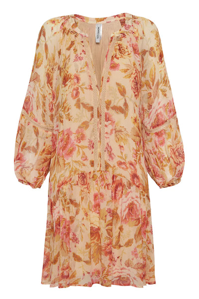 MONTE & JOU - Chelsea floral mini dress! 14