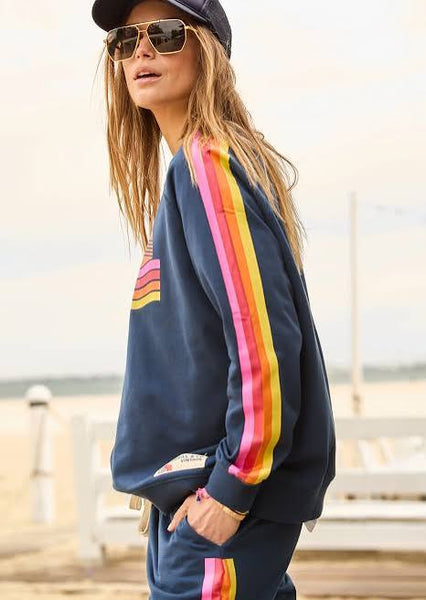HAMMILL & CO - Retro vibes sweater! 12-14