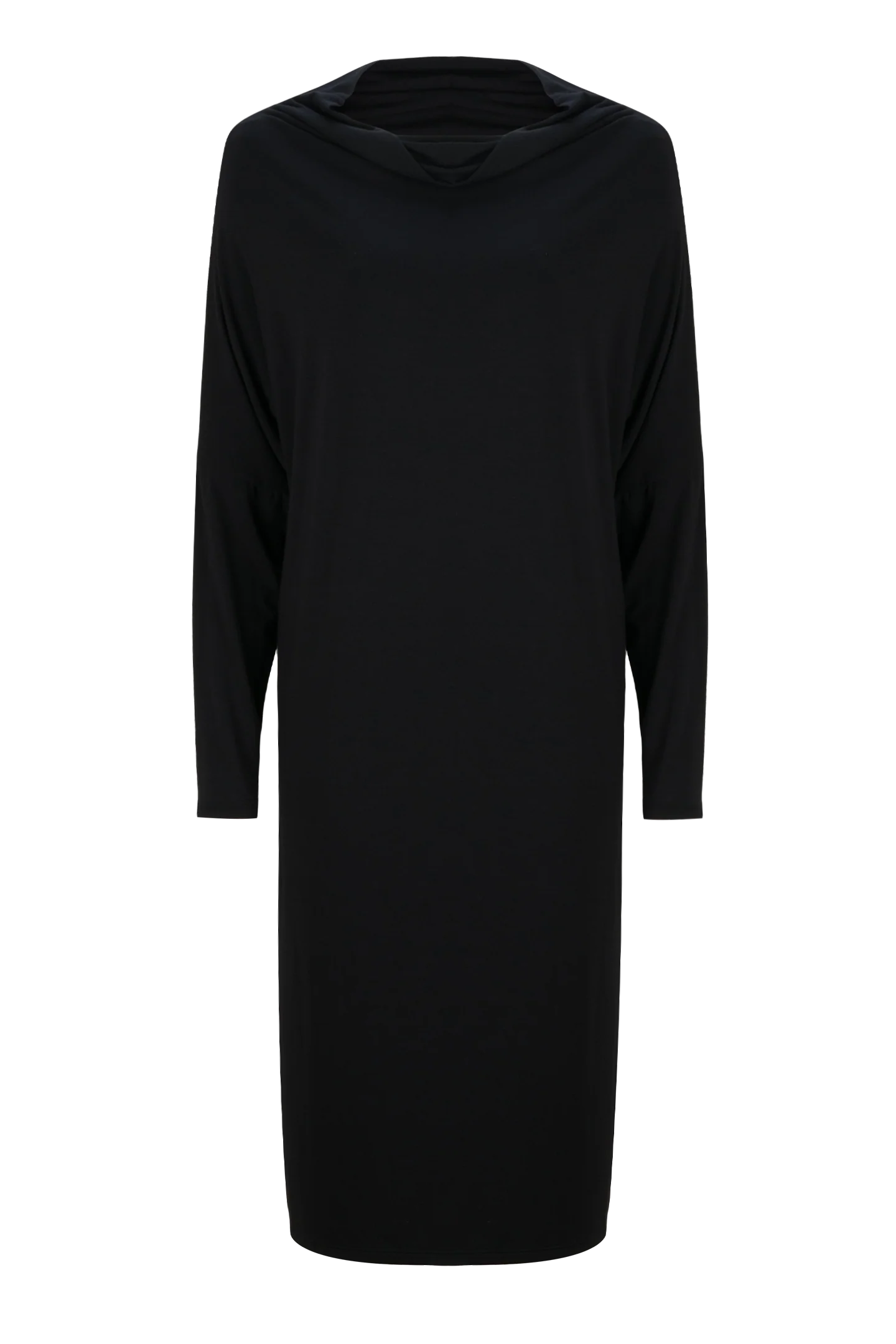 INTIMO LN Navy modal convertible dress 10 12 Recycle Style Preloved Designer Clothing