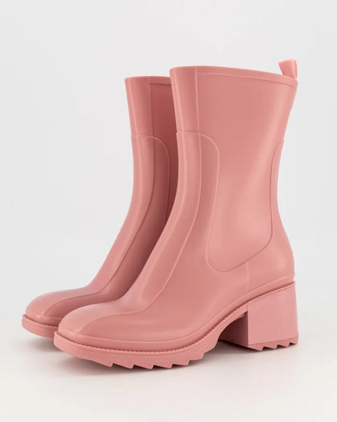 ITNO (LN) "Splendour" rubber boots - Pink! 41