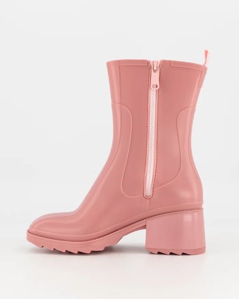 ITNO (LN) "Splendour" rubber boots - Pink! 41