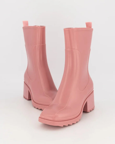 ITNO (LN) "Splendour" rubber boots - Pink! 41
