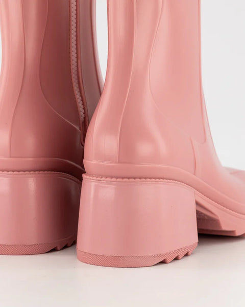 ITNO (LN) "Splendour" rubber boots - Pink! 41