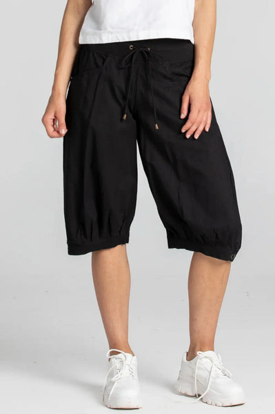 BOOM SHANKAR (LN) "Jada" shorts - Black! 16