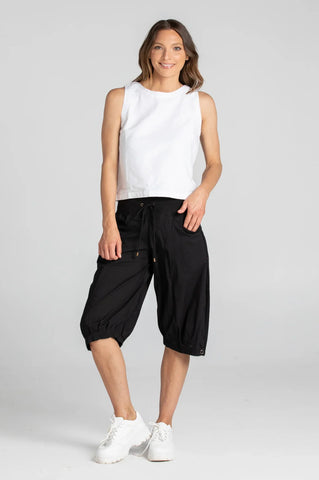 BOOM SHANKAR (LN) "Jada" shorts - Black! 16