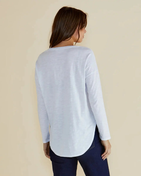 BETTY BASICS (BN) "Jessie" long sleeve top! 12