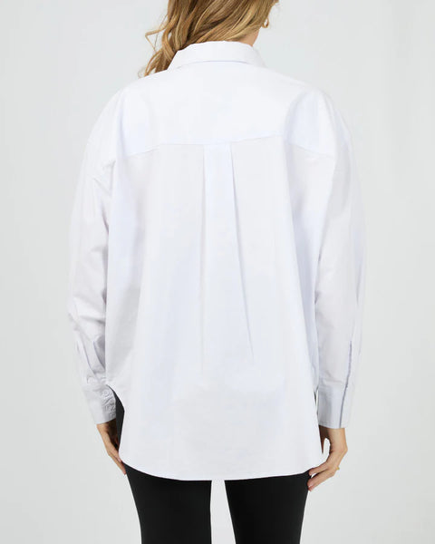 JORGE - Signature cotton shirt! 10-12