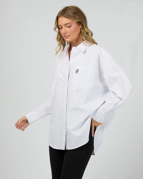 JORGE - Signature cotton shirt! 10-12
