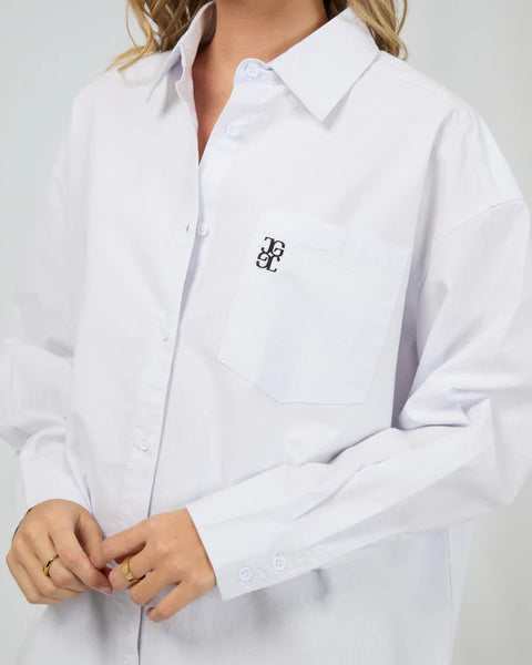 JORGE - Signature cotton shirt! 10-12