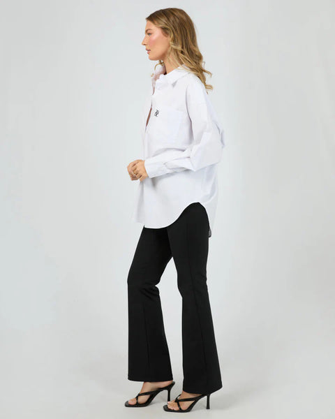 JORGE - Signature cotton shirt! 10-12