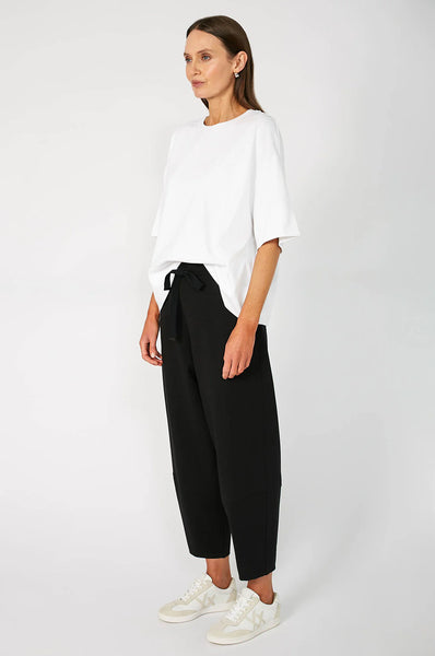 MOOCHI 6&7 (LN) "Furthering" ponti track pant! 12