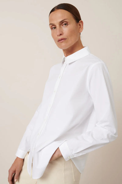 KOWTOW - Cotton poplin daily shirt! 14