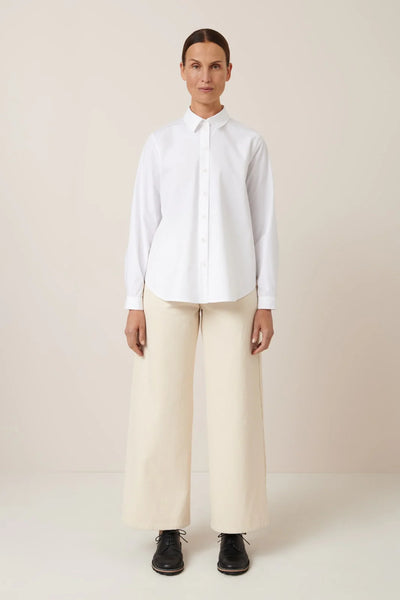 KOWTOW - Cotton poplin daily shirt! 14