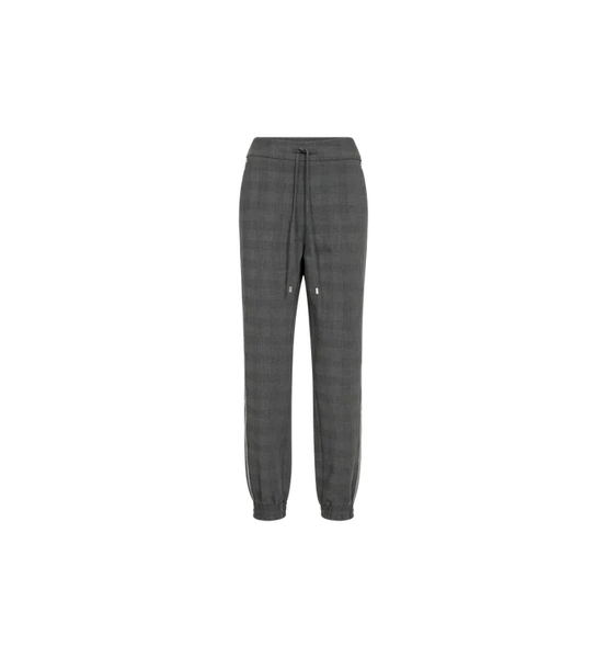 MOS MOSH (LN) "Lacie Kimi" pant - Grey check! 14